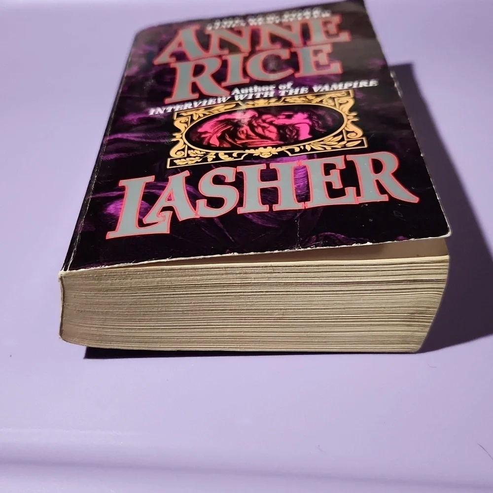 Anne Rice Lasher - Picture 5 of 7